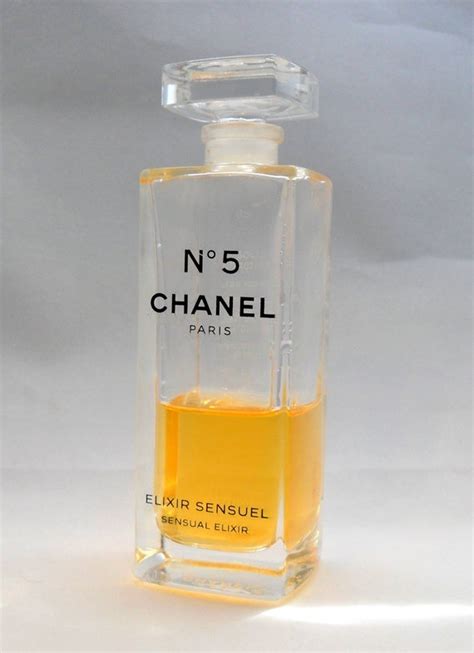 chanel elixir men|chanel no 5 elixir sensuel.